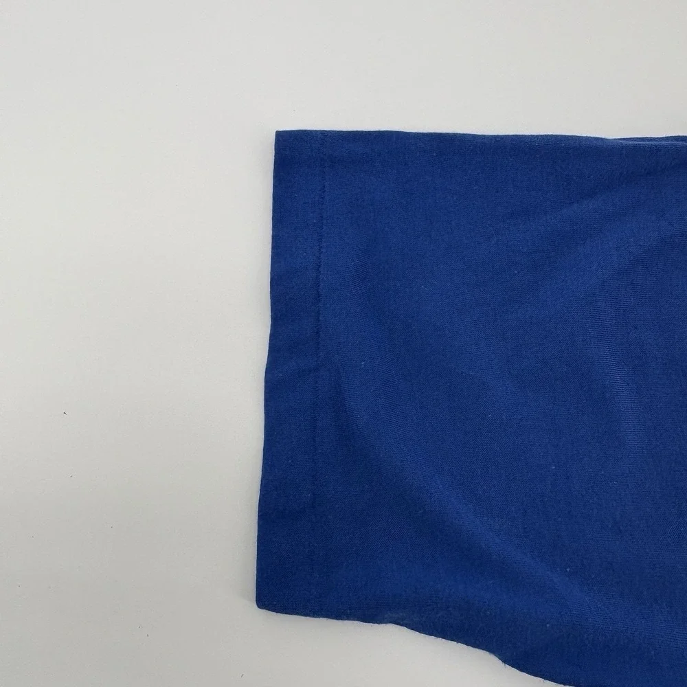 Vintage Fremont St Old Las Vegas Nevada XL Blue T-Shirt Sportswear Single Stitch